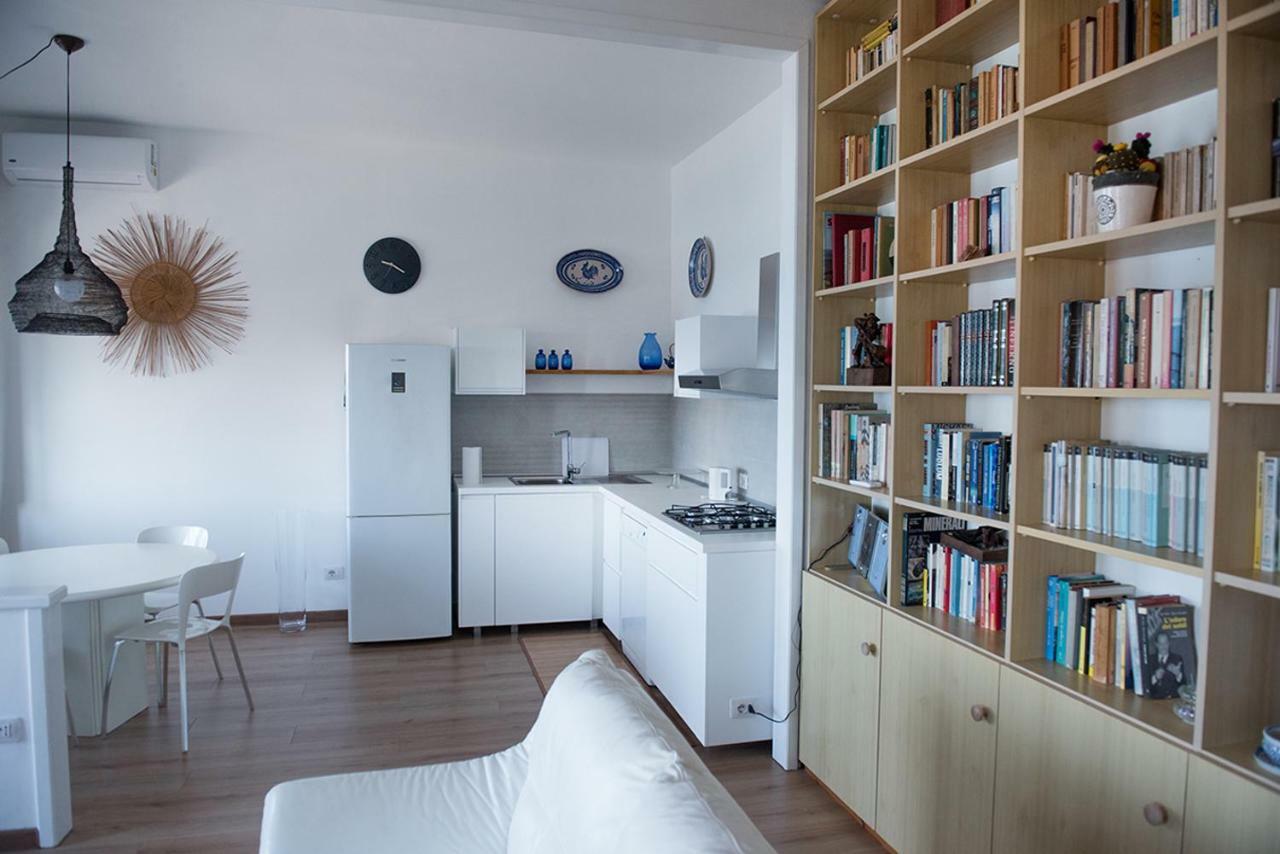 La Casa Rosa - The Pink House Apartment Alghero Exterior foto